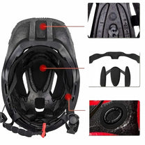 Cycling clothing – Children's bicycle helmet with detachable visor, size - Carlat