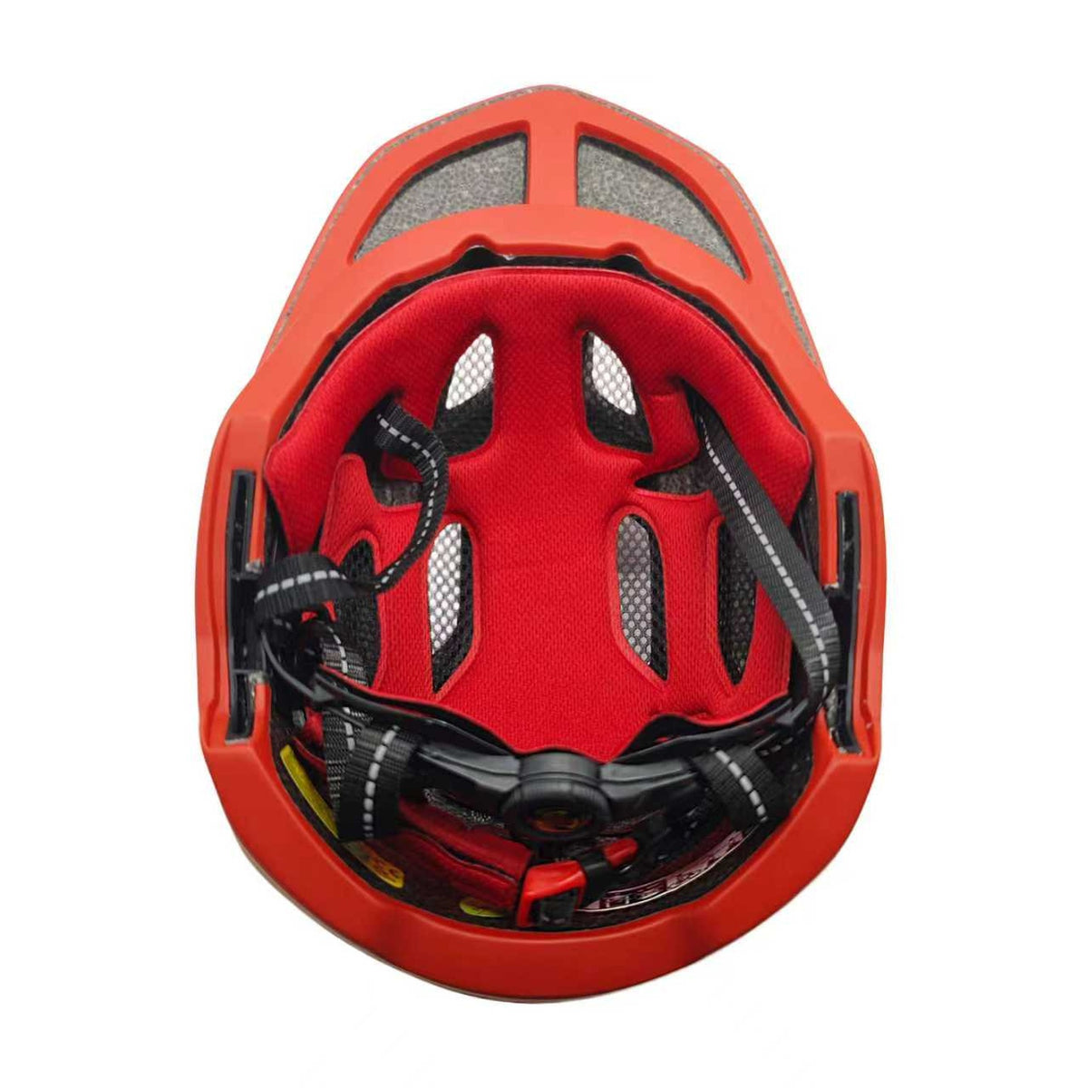 Cycling clothing – Children's full-face bicycle helmet with USB rear - Carlat