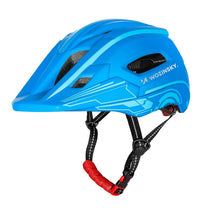 Cycling clothing – Children's fullface bicycle helmet with USB rear - Carlat