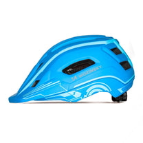 Cycling clothing – Children's fullface bicycle helmet with USB rear - Carlat