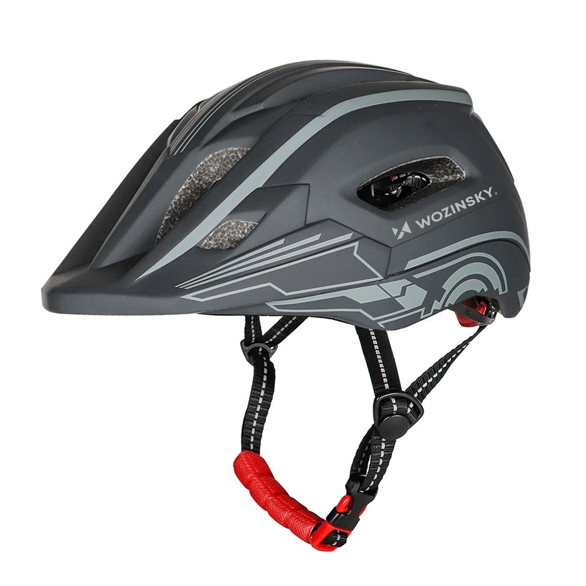 Cycling clothing – Children's fullface bicycle helmet with USB rear - Carlat