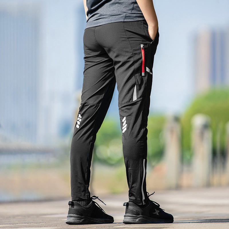 Cycling clothing – Comfortable cycling pants, breathable material, size 2XL, - Carlat