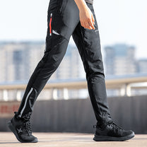 Cycling clothing – Comfortable cycling pants, breathable material, size 2XL, - Carlat