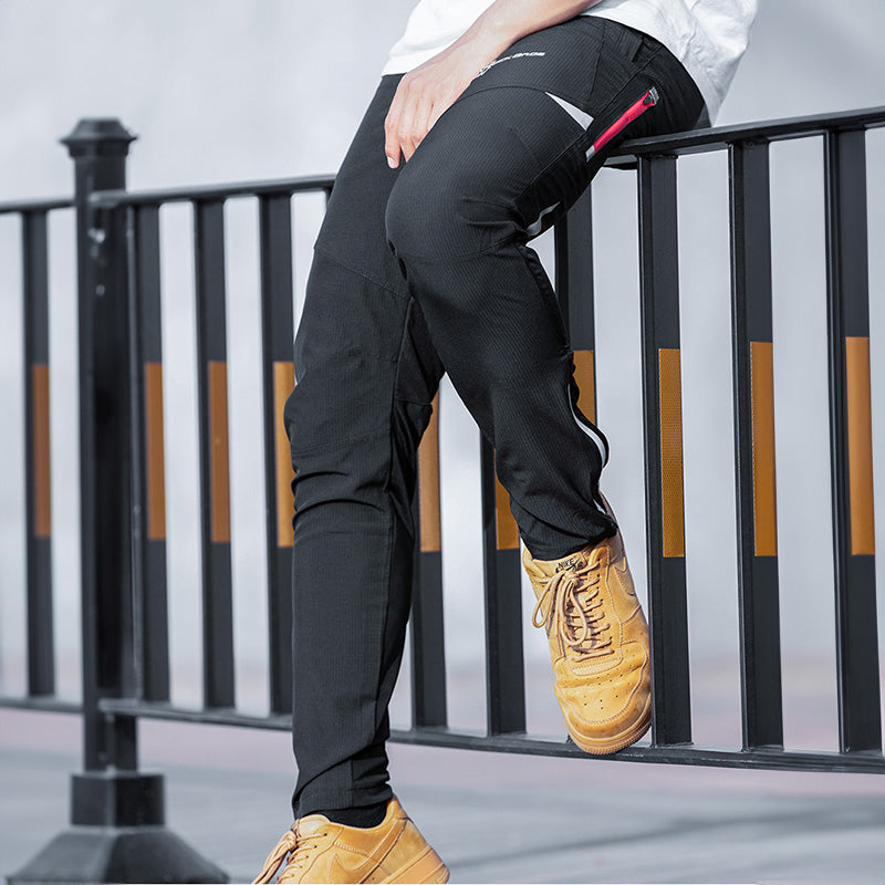 Cycling clothing – Comfortable cycling pants, breathable material, size 2XL, - Carlat