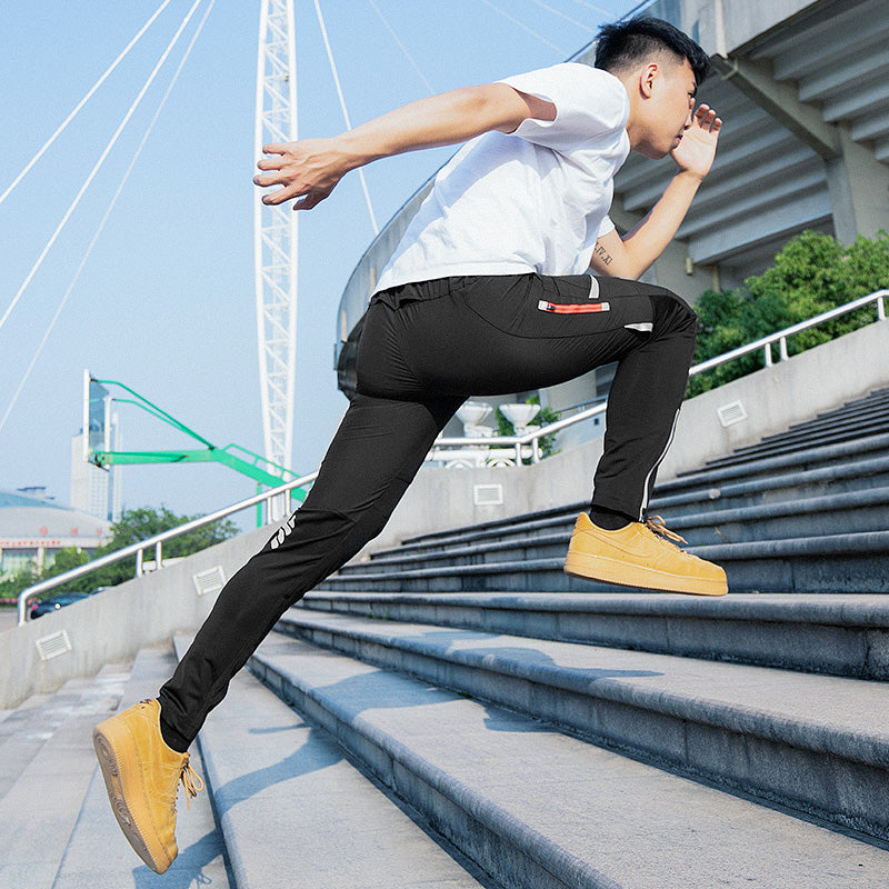 Cycling clothing – Comfortable cycling pants, breathable material, size S, - Carlat