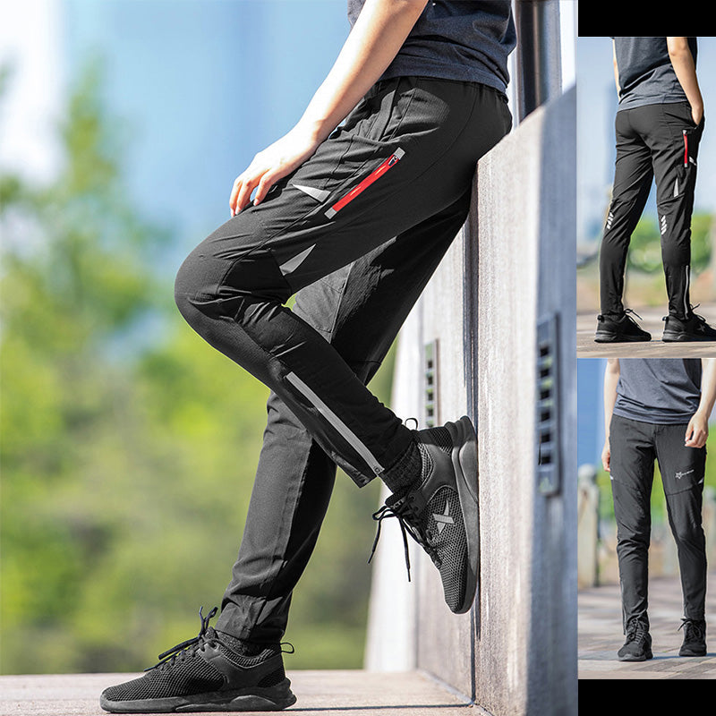 Cycling clothing – Comfortable cycling pants, breathable material, size S, - Carlat