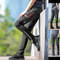 Cycling clothing – Comfortable cycling pants, breathable material, size S, - Carlat
