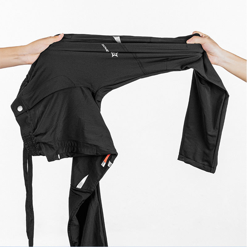 Cycling clothing – Comfortable cycling pants, breathable material, size XL, - Carlat