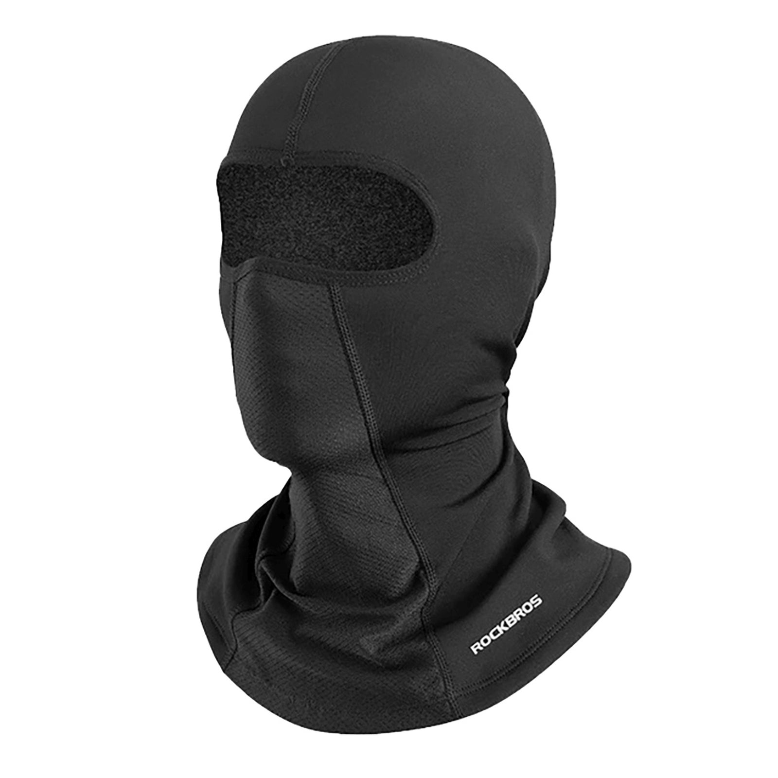 Cycling clothing – Cycling balaclava, universal size - black - Carlat