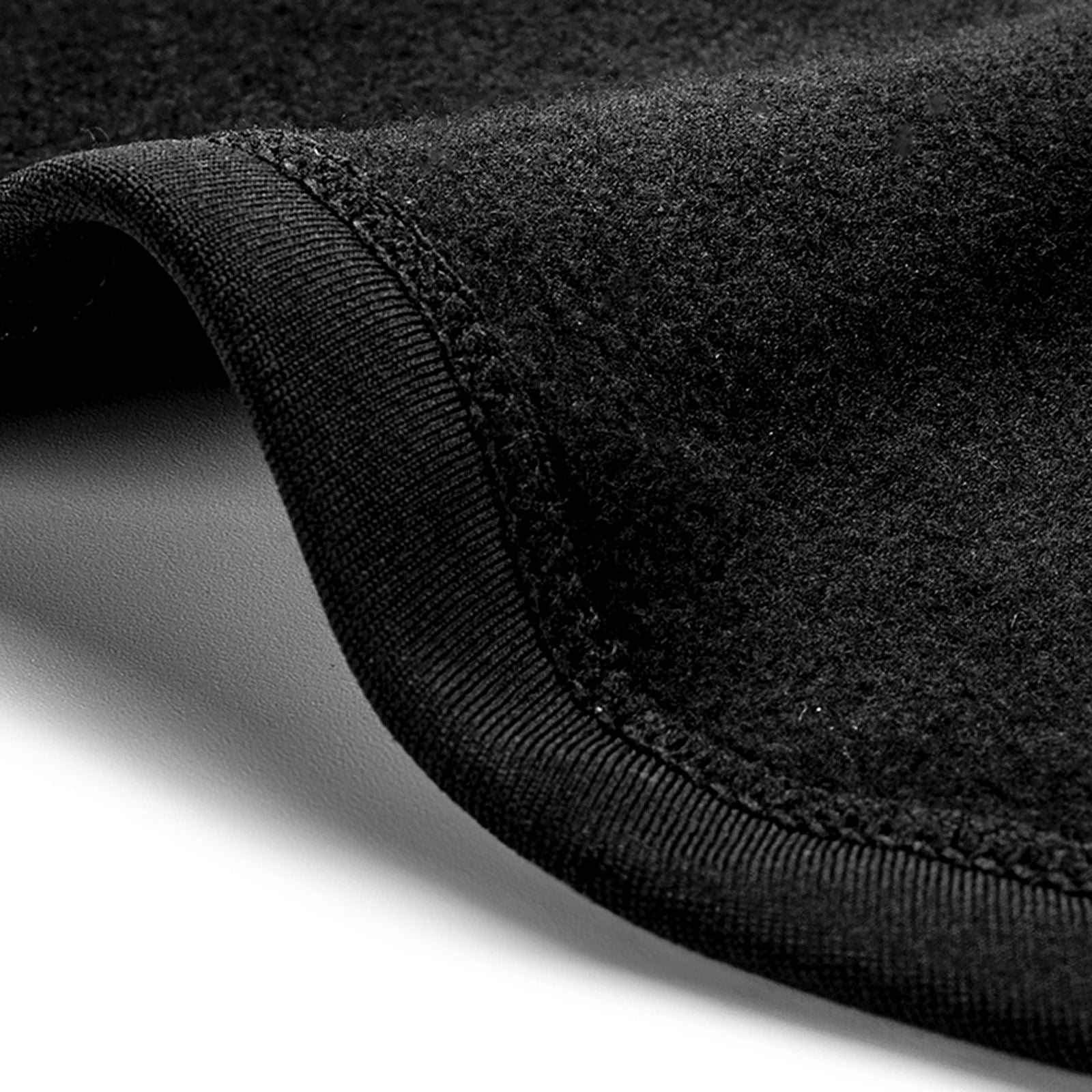 Cycling clothing – Cycling balaclava, universal size - black - Carlat