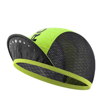 Cycling clothing – Cycling cap with a visor under the - Carlat