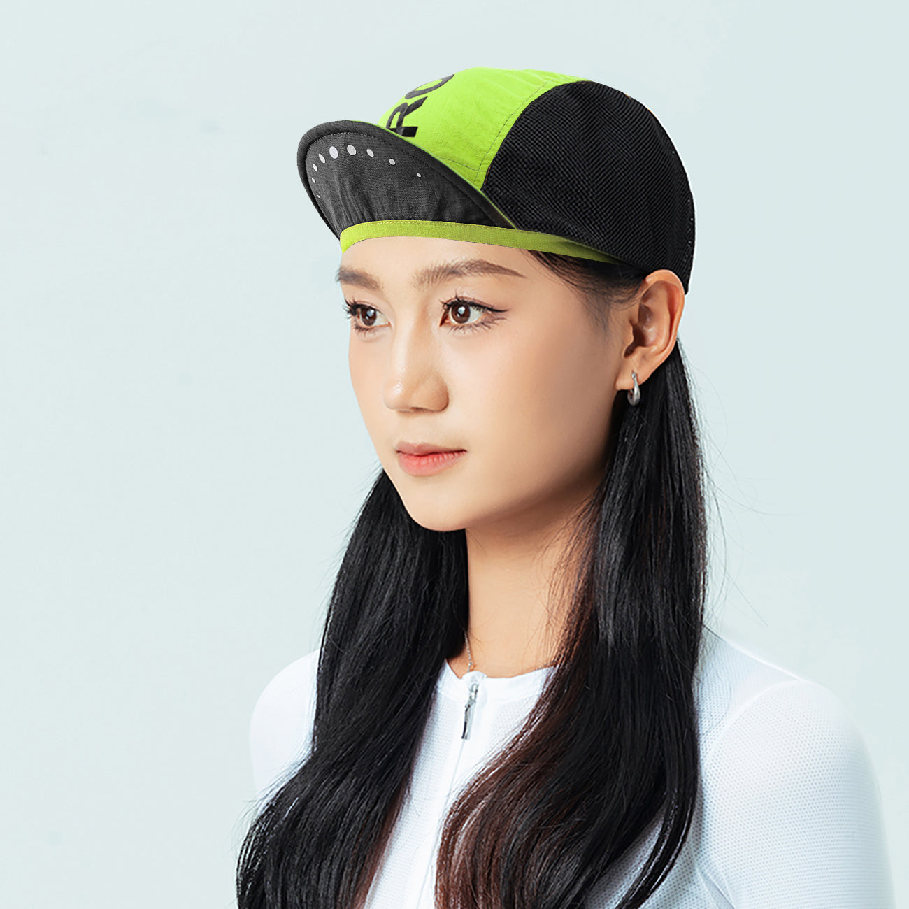 Cycling clothing – Cycling cap with a visor under the - Carlat