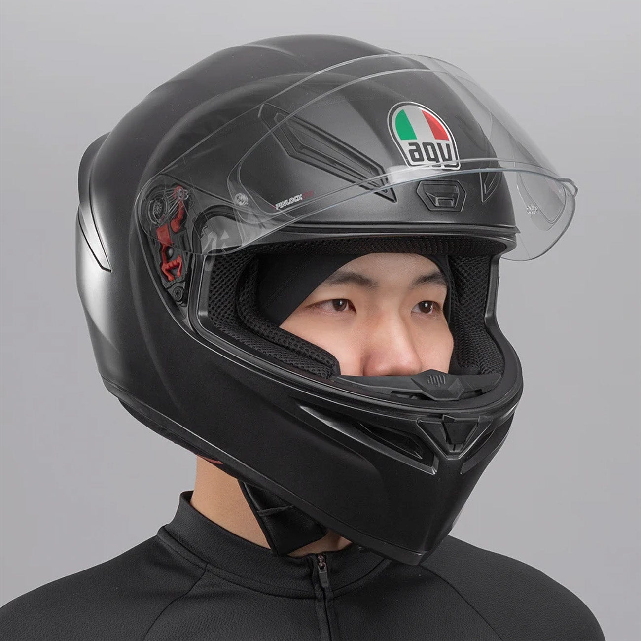 Cycling clothing – Cycling cap with cutouts for glasses - Carlat