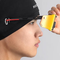 Cycling clothing – Cycling cap with cutouts for glasses - Carlat
