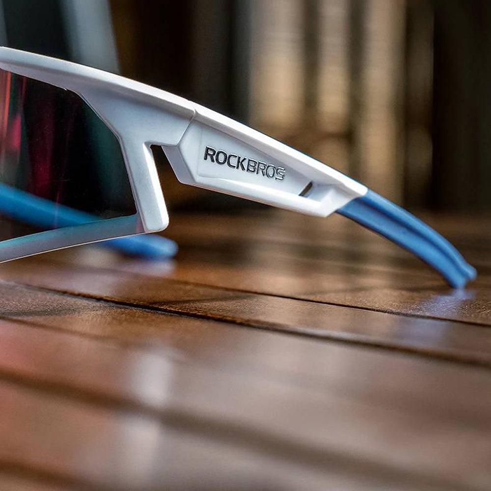 Cycling clothing – Cycling glasses with polarization and UV 400 - Carlat