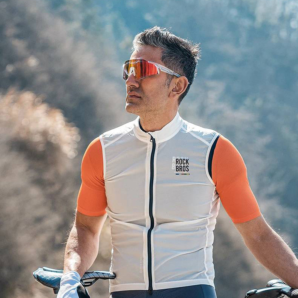 Cycling clothing – Cycling glasses with polarization and UV 400 - Carlat