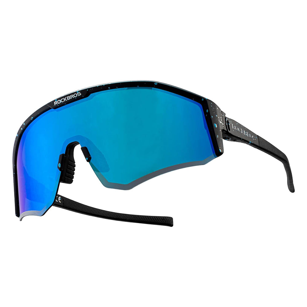 Cycling clothing – Cycling glasses with polarization and UV 400 - Carlat