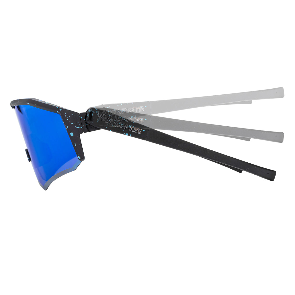 Cycling clothing – Cycling glasses with polarization and UV 400 - Carlat