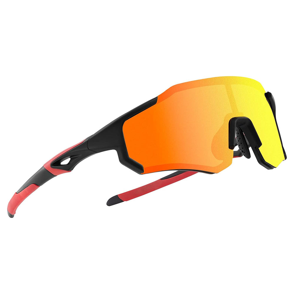 Cycling clothing – Cycling glasses with polarization and UV 400 - Carlat
