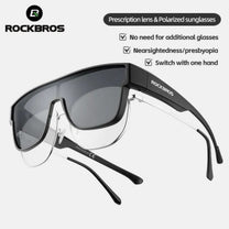 Cycling clothing – Cycling glasses with polarized frame and UV - Carlat