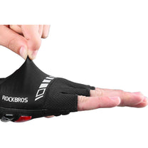 Cycling clothing – Cycling gloves with gel inserts, size L, - Carlat