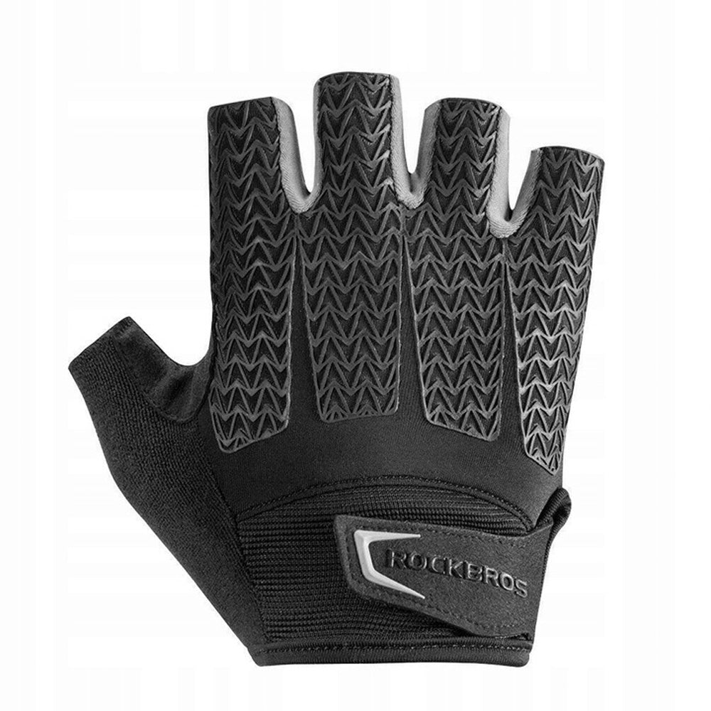 Cycling clothing – Cycling gloves with gel inserts, size L, - Carlat