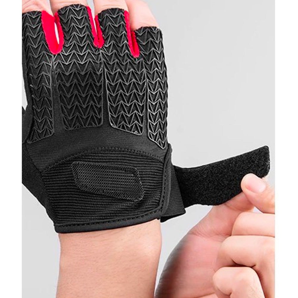 Cycling clothing – Cycling gloves with gel inserts, size XXL, - Carlat