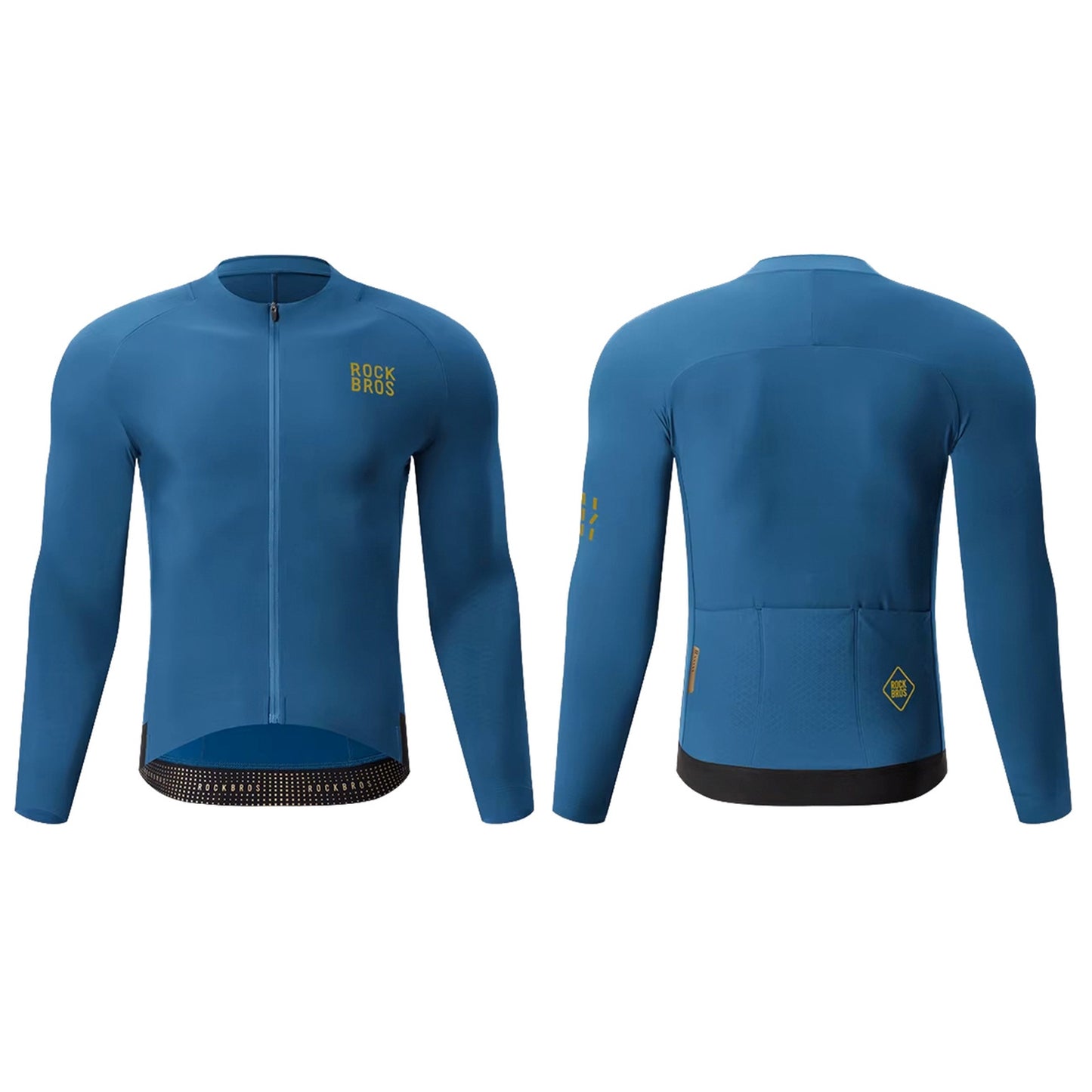 Cycling clothing – Diamond autumn/winter cycling jacket, size XL - Carlat