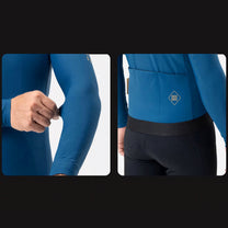 Cycling clothing – Diamond autumn/winter cycling jacket, size XL - Carlat