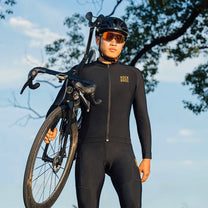 Cycling clothing – Diamond fall/winter cycling jacket, size M - Carlat