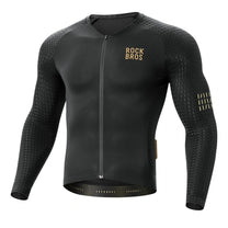 Cycling clothing – Diamond long-sleeved cycling jersey, size XL - Carlat