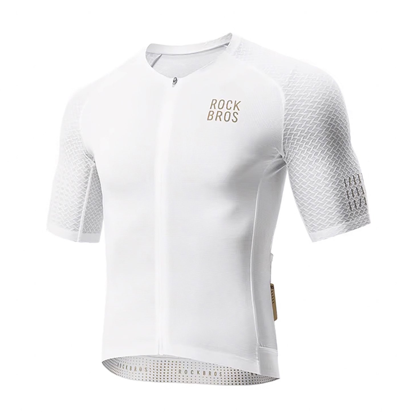 Cycling clothing – Diamond short-sleeved cycling jersey, size M - Carlat