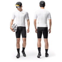 Cycling clothing – Diamond short-sleeved cycling jersey, size M - Carlat