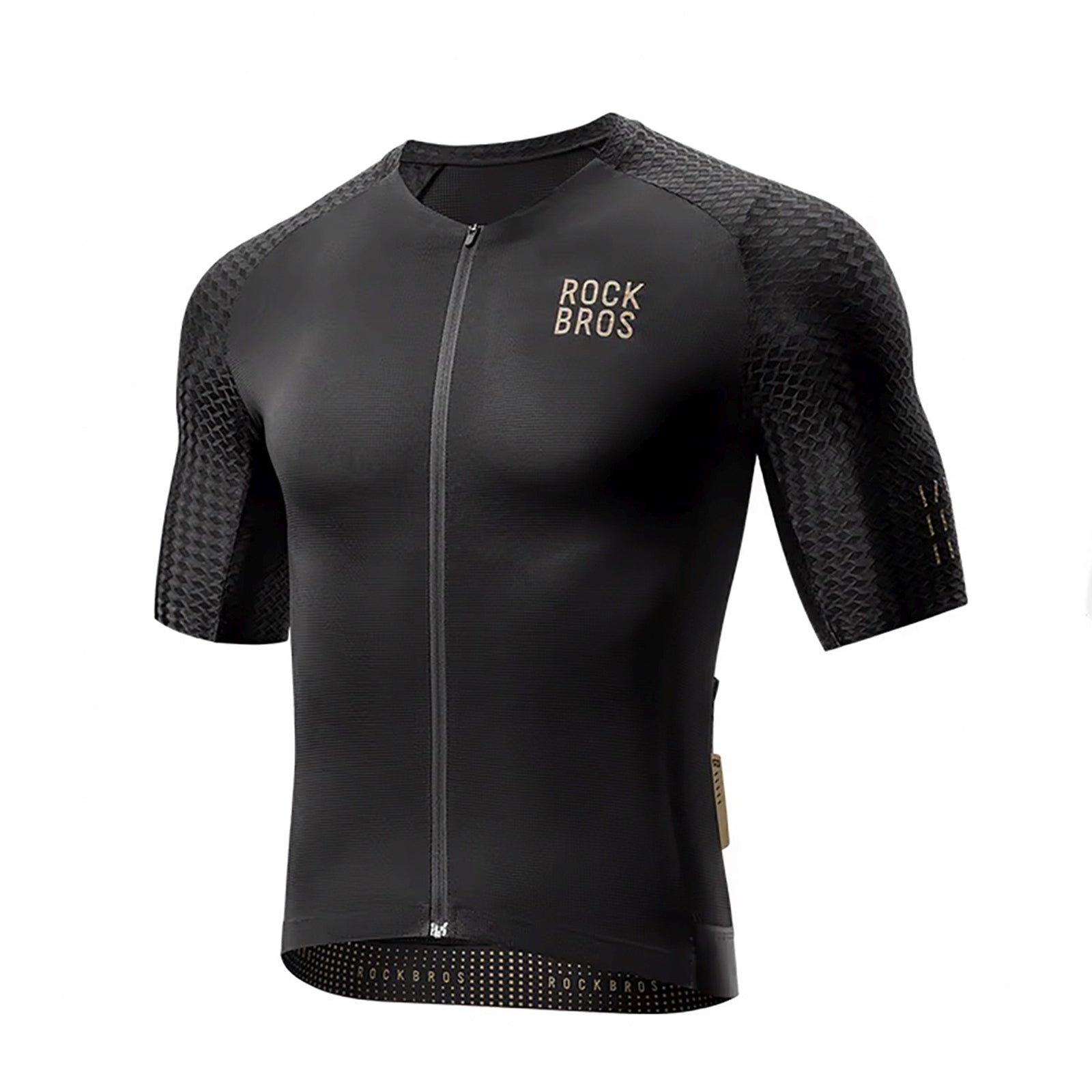 Cycling clothing – Diamond short-sleeved cycling jersey, size XS - Carlat