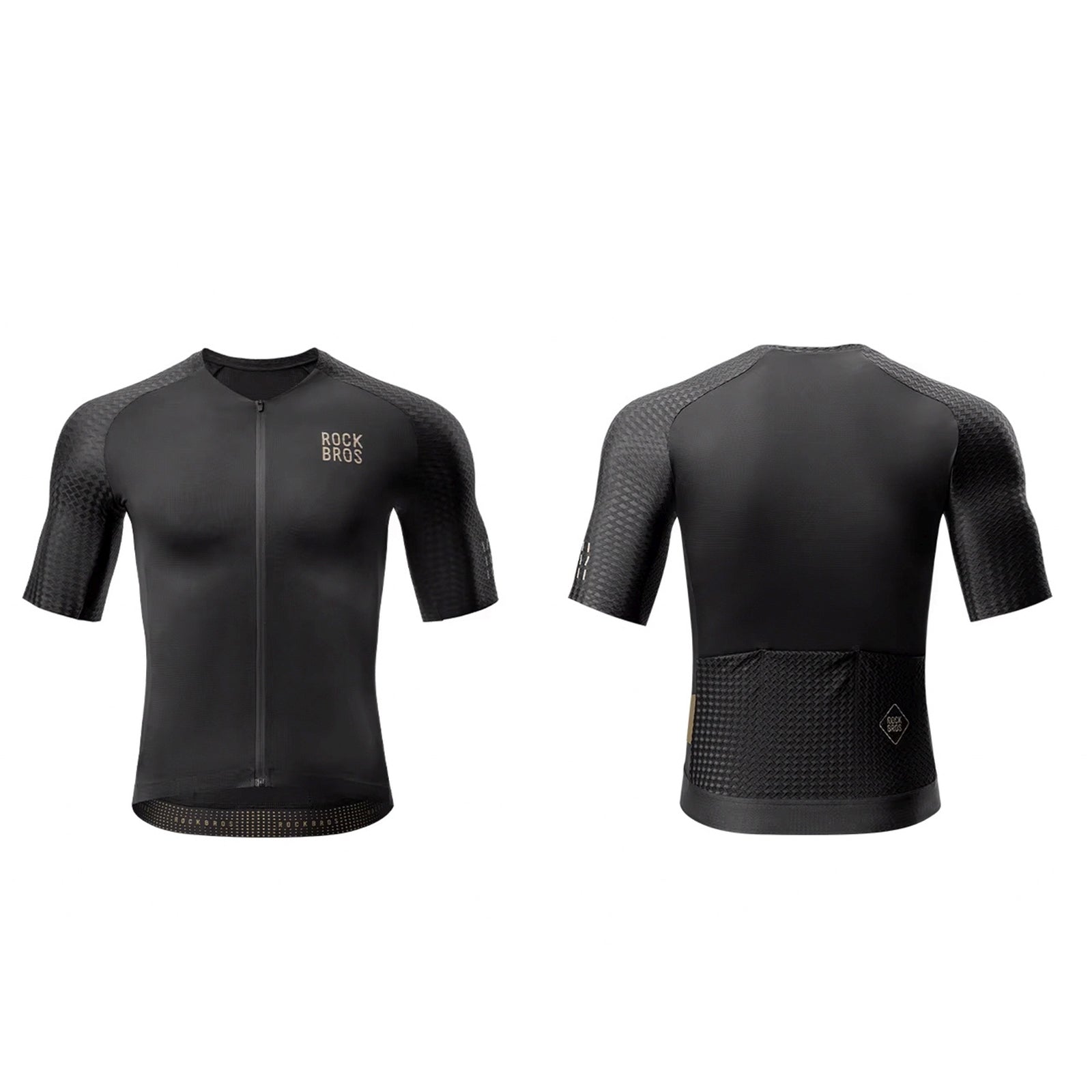 Cycling clothing – Diamond short-sleeved cycling jersey, size XS - Carlat