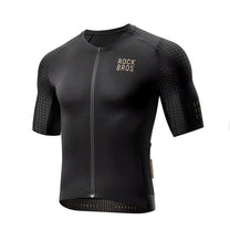 Cycling clothing – Diamond short-sleeved cycling jersey, size XXL - Carlat
