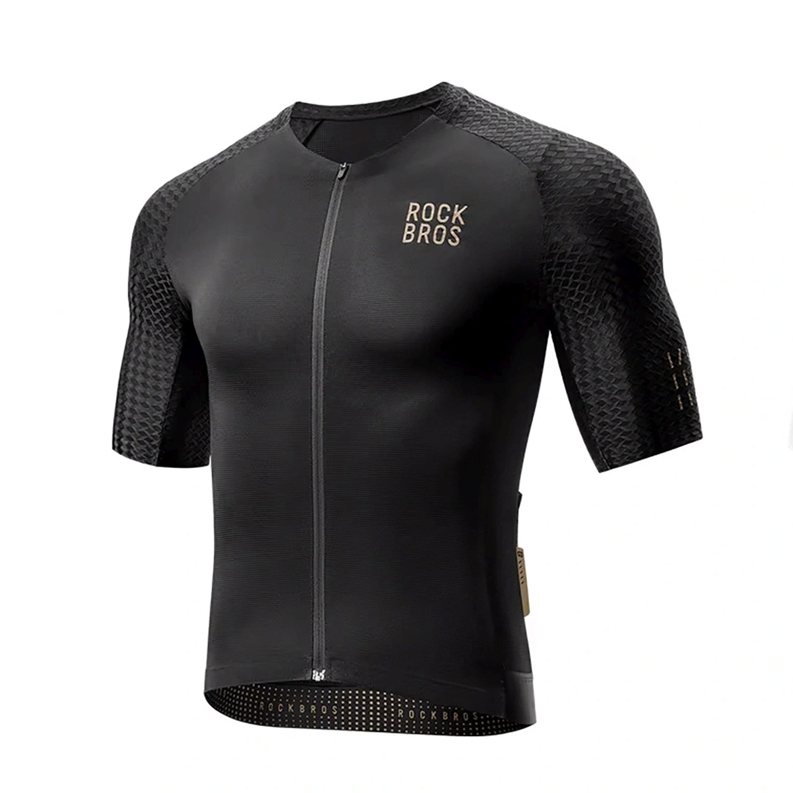 Cycling clothing – Diamond short-sleeved cycling jersey, size XXS - Carlat