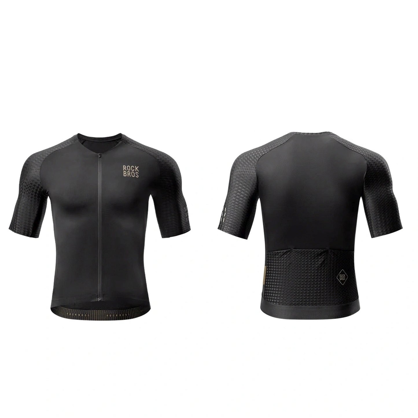 Cycling clothing – Diamond short-sleeved cycling jersey, size XXS - Carlat