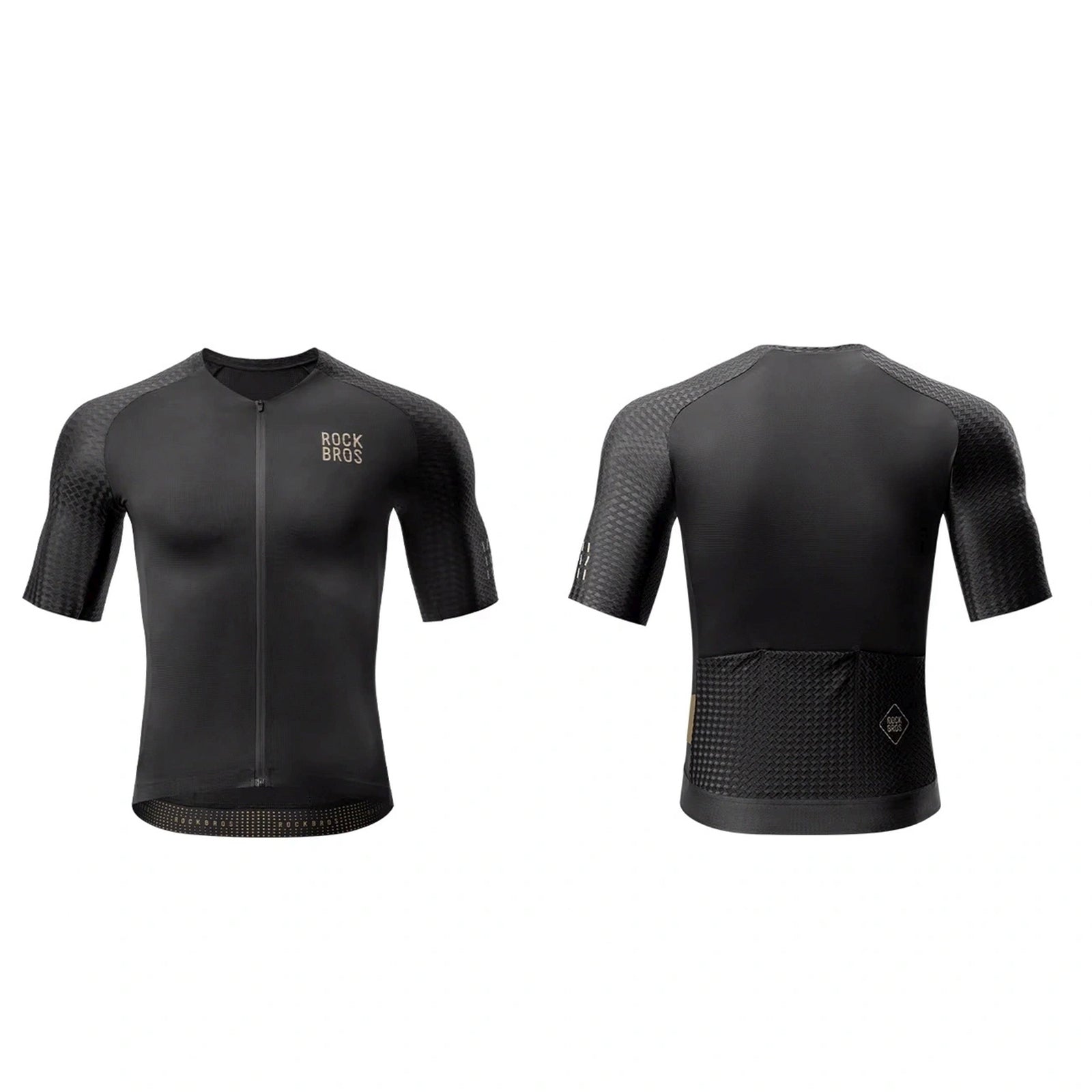 Cycling clothing – Diamond short-sleeved cycling jersey, size XXS - Carlat