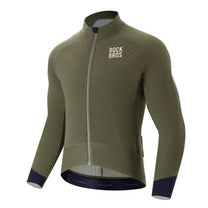 Cycling clothing – Double-layer fleece winter cycling jacket, size XXL - Carlat