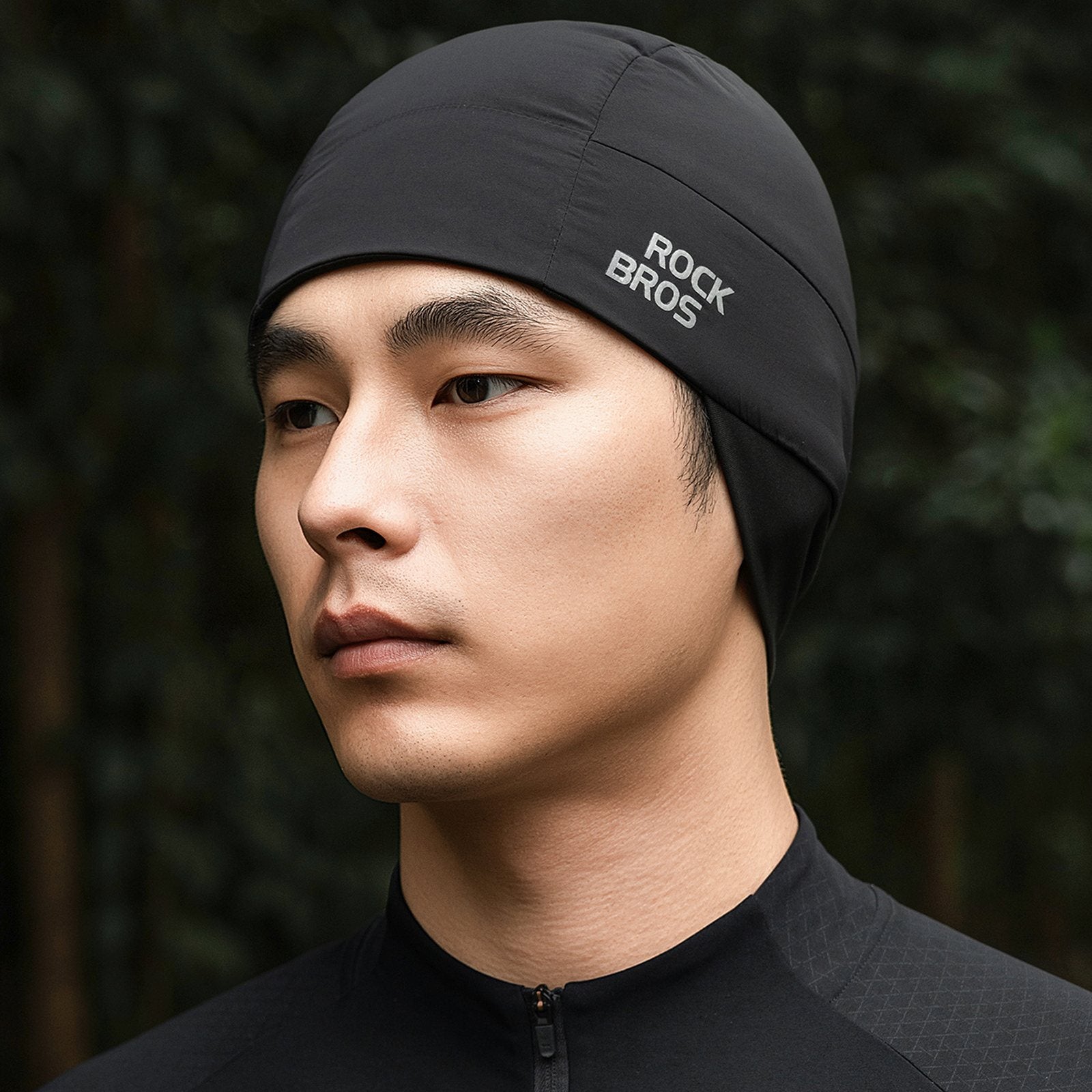 Cycling clothing – Double-sided winter cycling hat, size 54-61 cm - Carlat