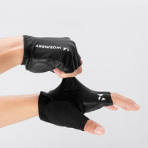 Cycling clothing – Fingerless anti-slip cycling gloves, size XL - Carlat