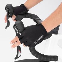 Cycling clothing – Fingerless anti-slip cycling gloves, size XL - Carlat