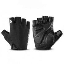 Cycling clothing – Fingerless cycling gloves, size XL, black - Carlat