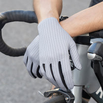 Cycling clothing – Full breathable cycling gloves, size L - Carlat