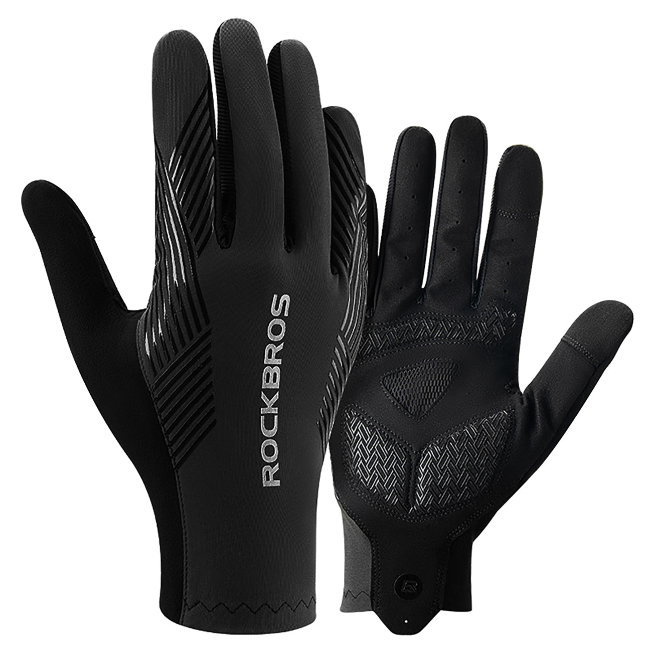 Cycling clothing – Full size XXL shock-absorbing cycling gloves - Carlat