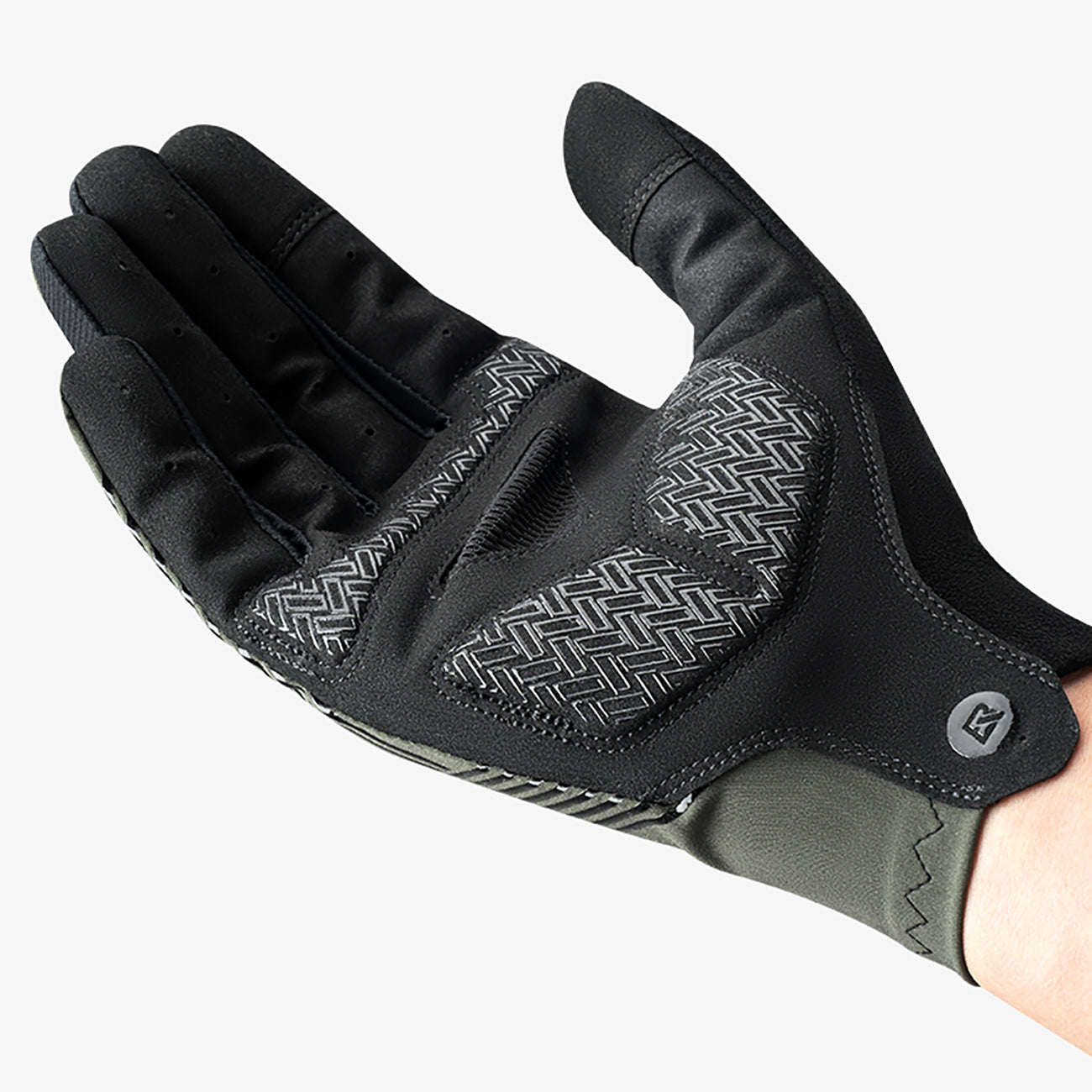 Cycling clothing – Full size XXL shock-absorbing cycling gloves - Carlat