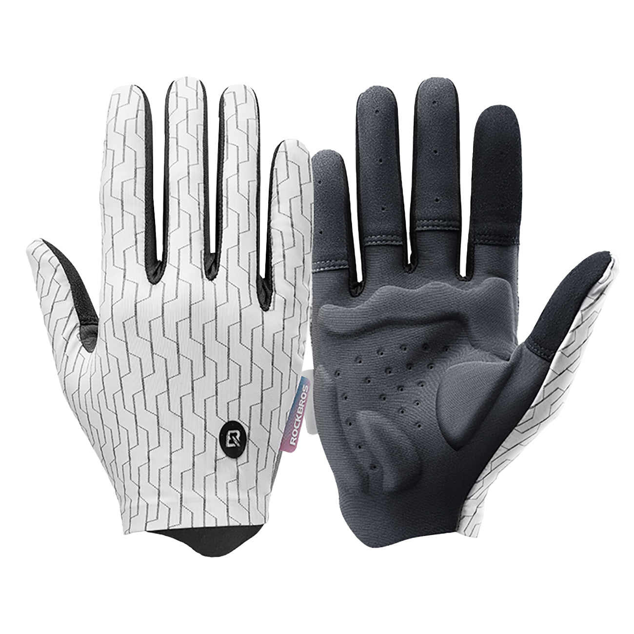 Cycling clothing – Full spring and summer sports cycling gloves, - Carlat