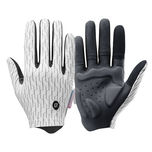 Cycling clothing – Full spring and summer sports cycling gloves, - Carlat