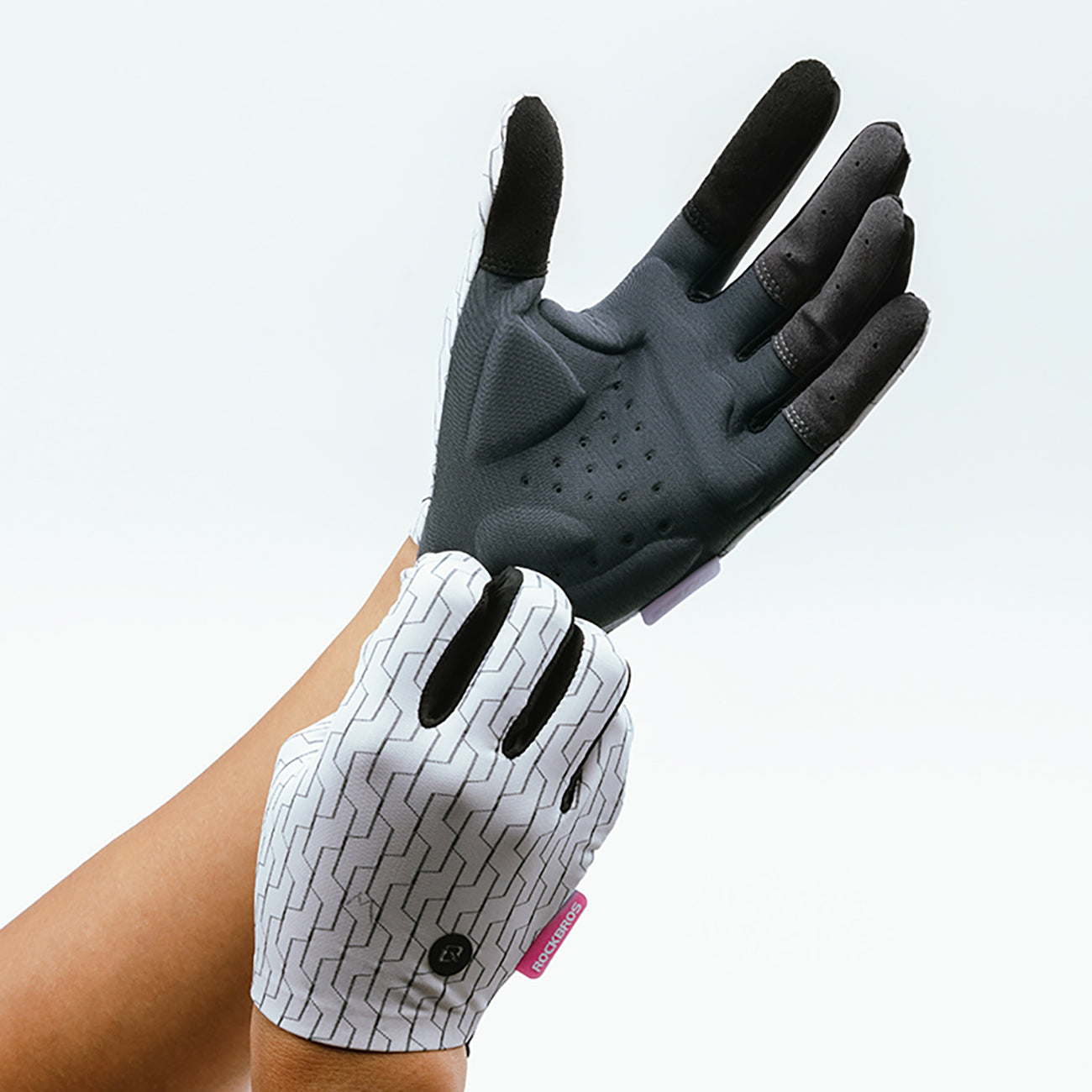 Cycling clothing – Full spring and summer sports cycling gloves, - Carlat